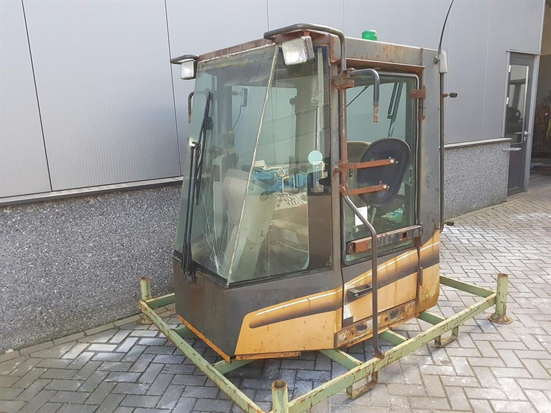 Case 821C / 921C - Cabin/Kabine/Cabine - Cabine et intérieur pour Engins de chantier: photos 3 Case 821C / 921C - Cabin/Kabine/Cabine - Cabine et intérieur pour Engins de chantier: photos 3