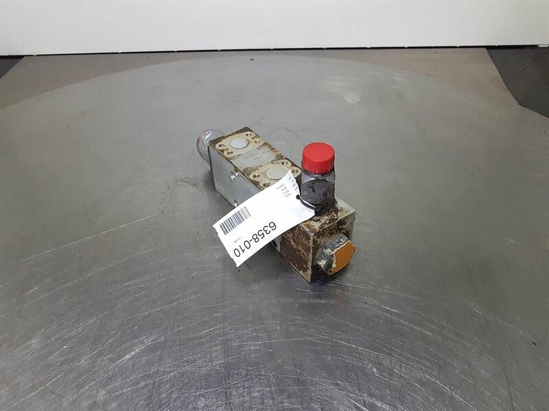 Case 921C - L127968 - Valve/Ventile/Ventiel - Hydraulique pour Engins de chantier: photos 1 Case 921C - L127968 - Valve/Ventile/Ventiel - Hydraulique pour Engins de chantier: photos 1