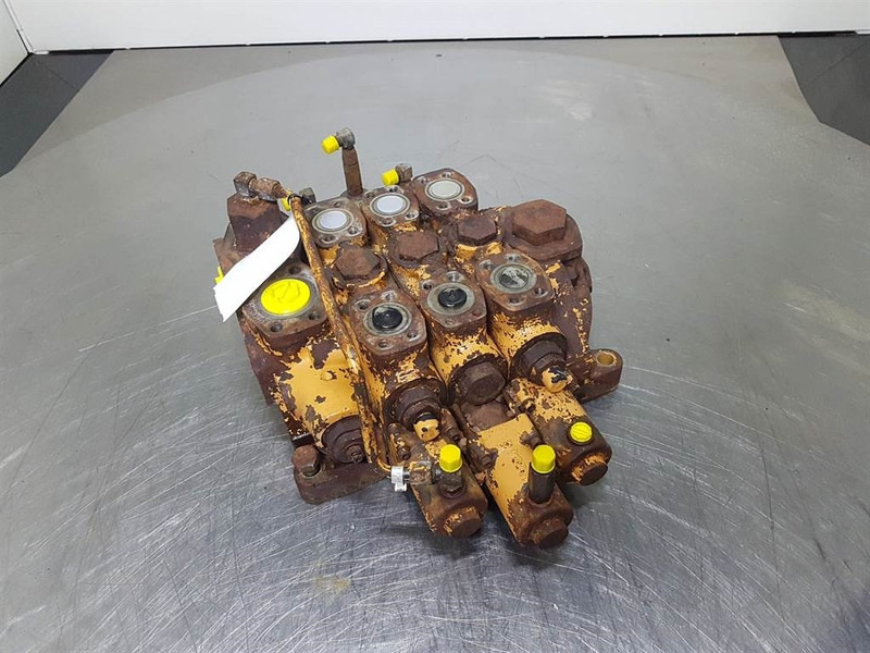 Case 921C-Parker V90 115 E-Valve/Ventile/Ventiel - Hydraulique pour Engins de chantier: photos 1 Case 921C-Parker V90 115 E-Valve/Ventile/Ventiel - Hydraulique pour Engins de chantier: photos 1