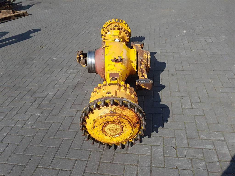 Case 921C-ZF MT-3105/LK-4474054012-Axle/Achse/As - Essieu et pièces pour Engins de chantier: photos 3 Case 921C-ZF MT-3105/LK-4474054012-Axle/Achse/As - Essieu et pièces pour Engins de chantier: photos 3