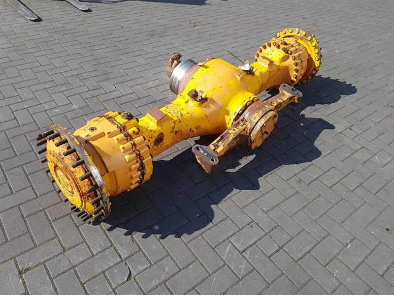 Case 921C-ZF MT-3105/LK-4474054012-Axle/Achse/As - Essieu et pièces pour Engins de chantier: photos 4 Case 921C-ZF MT-3105/LK-4474054012-Axle/Achse/As - Essieu et pièces pour Engins de chantier: photos 4
