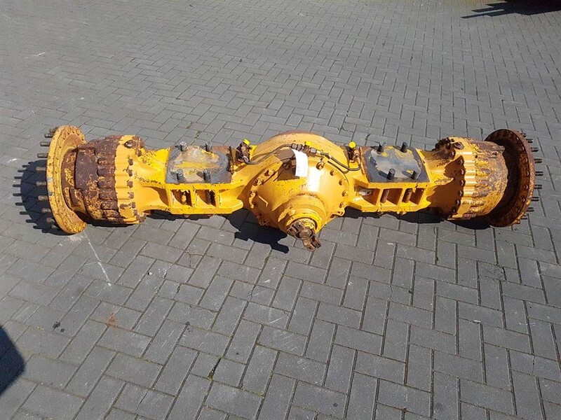 Case 921C-ZF MT-3105/LKV-4474054011-Axle/Achse/As - Essieu et pièces pour Engins de chantier: photos 1 Case 921C-ZF MT-3105/LKV-4474054011-Axle/Achse/As - Essieu et pièces pour Engins de chantier: photos 1