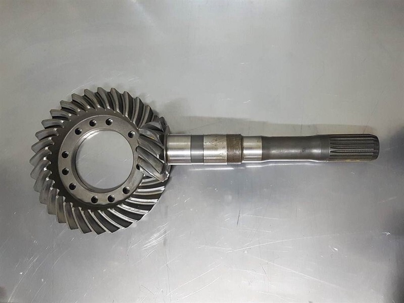 Cat 151-0927-Bevel gear/Kegelradsatz/Kroon-/Pignonwiel - Essieu et pièces pour Engins de chantier: photos 2 Cat 151-0927-Bevel gear/Kegelradsatz/Kroon-/Pignonwiel - Essieu et pièces pour Engins de chantier: photos 2