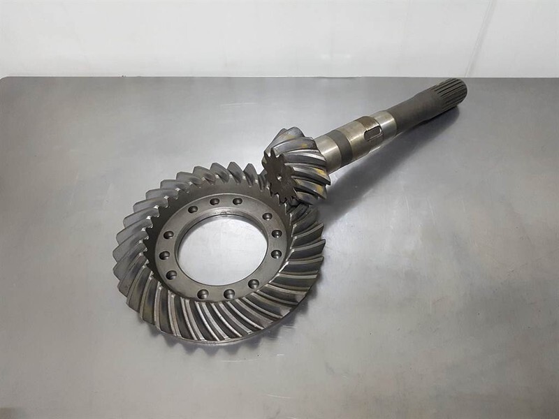 Cat 151-0927-Bevel gear/Kegelradsatz/Kroon-/Pignonwiel - Essieu et pièces pour Engins de chantier: photos 3 Cat 151-0927-Bevel gear/Kegelradsatz/Kroon-/Pignonwiel - Essieu et pièces pour Engins de chantier: photos 3