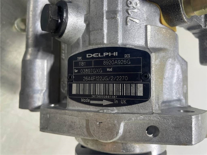 Cat 193-0160 - Moteur pour Engins de chantier: photos 5 Cat 193-0160 - Moteur pour Engins de chantier: photos 5