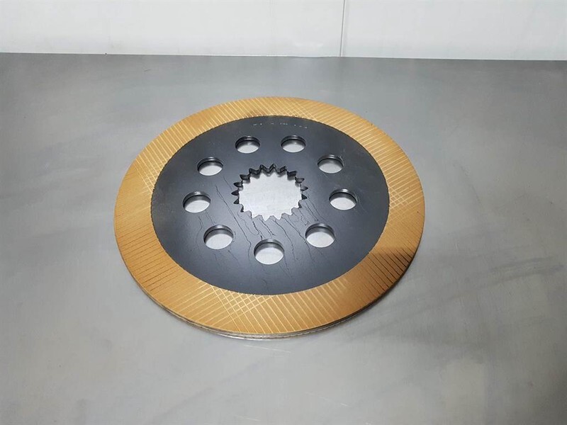 Cat 6Y-5913/6Y5913-Brake disc/Bremsscheibe/Remvoering - Pièces de frein pour Engins de chantier: photos 3 Cat 6Y-5913/6Y5913-Brake disc/Bremsscheibe/Remvoering - Pièces de frein pour Engins de chantier: photos 3
