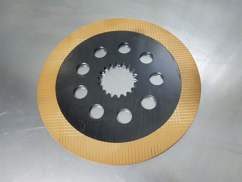 Cat 6Y-5913/6Y5913-Brake disc/Bremsscheibe/Remvoering - Pièces de frein pour Engins de chantier: photos 1 Cat 6Y-5913/6Y5913-Brake disc/Bremsscheibe/Remvoering - Pièces de frein pour Engins de chantier: photos 1