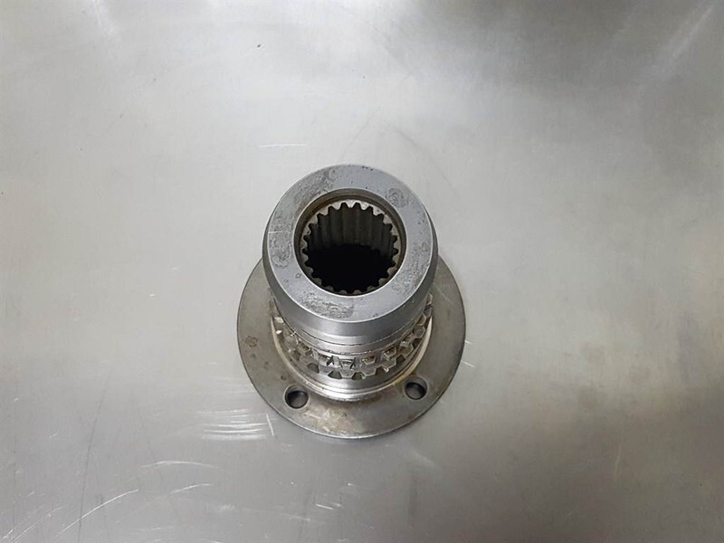 Cat 906-139056 / 151-0928-Profile bushing/Aandrijfas - Essieu et pièces pour Engins de chantier: photos 3 Cat 906-139056 / 151-0928-Profile bushing/Aandrijfas - Essieu et pièces pour Engins de chantier: photos 3