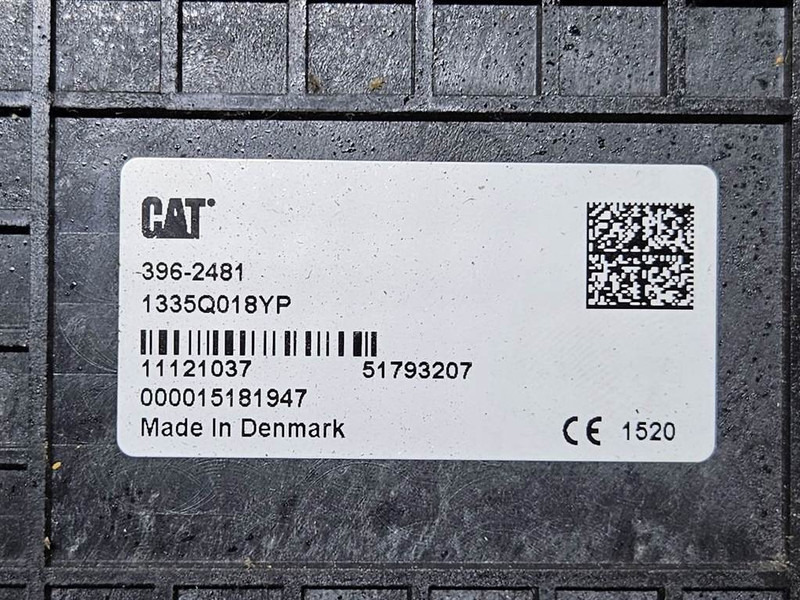Cat 907M-396-2481-Control box/Steuermodul - Système électrique pour Engins de chantier: photos 4 Cat 907M-396-2481-Control box/Steuermodul - Système électrique pour Engins de chantier: photos 4