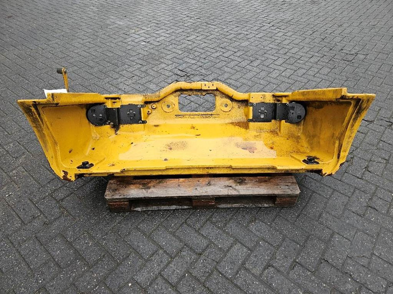 Cat 907M-437-9194-Counterweight/Heckgewicht - Frame/ Châssis pour Engins de chantier: photos 4 Cat 907M-437-9194-Counterweight/Heckgewicht - Frame/ Châssis pour Engins de chantier: photos 4