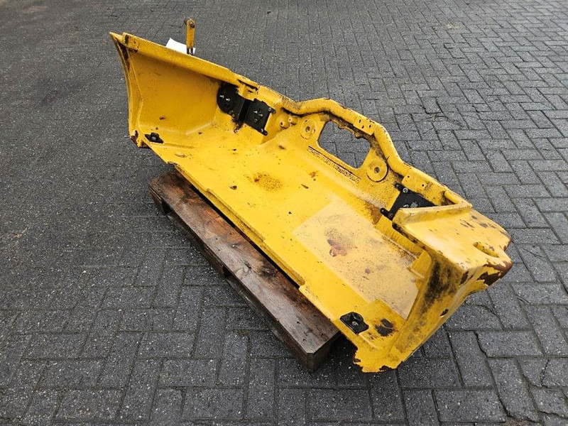 Cat 907M-437-9194-Counterweight/Heckgewicht - Frame/ Châssis pour Engins de chantier: photos 5 Cat 907M-437-9194-Counterweight/Heckgewicht - Frame/ Châssis pour Engins de chantier: photos 5