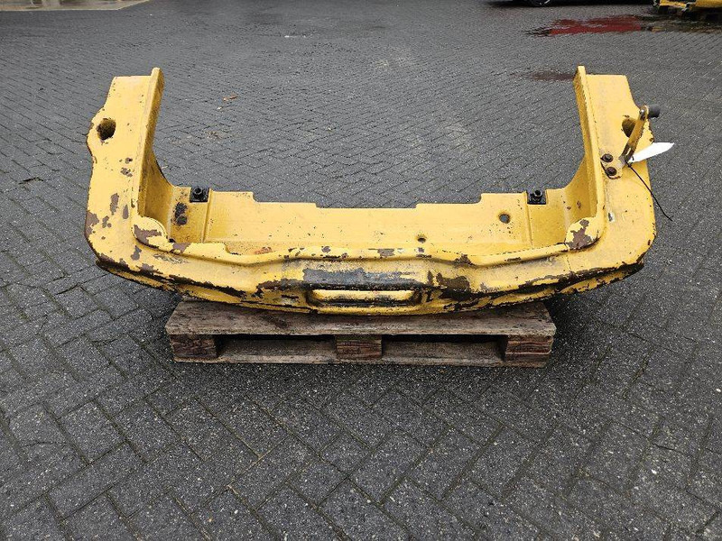 Cat 907M-437-9194-Counterweight/Heckgewicht - Frame/ Châssis pour Engins de chantier: photos 1 Cat 907M-437-9194-Counterweight/Heckgewicht - Frame/ Châssis pour Engins de chantier: photos 1