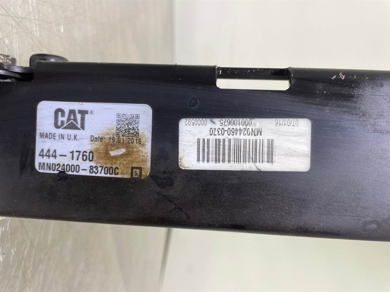 Cat 907M-444-1760-Airco condenser/Klimakondensator - Frame/ Châssis pour Engins de chantier: photos 5 Cat 907M-444-1760-Airco condenser/Klimakondensator - Frame/ Châssis pour Engins de chantier: photos 5