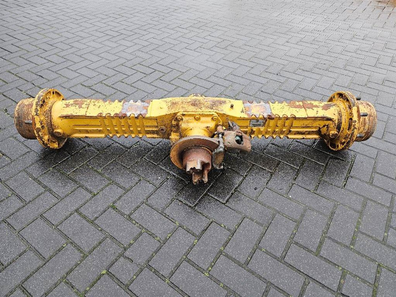 Cat 907M-445-4599-Carraro-424056-Axle/Achse/As - Essieu et pièces pour Engins de chantier: photos 1 Cat 907M-445-4599-Carraro-424056-Axle/Achse/As - Essieu et pièces pour Engins de chantier: photos 1