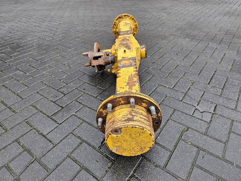 Cat 907M-445-4599-Carraro-424056-Axle/Achse/As - Essieu et pièces pour Engins de chantier: photos 3 Cat 907M-445-4599-Carraro-424056-Axle/Achse/As - Essieu et pièces pour Engins de chantier: photos 3