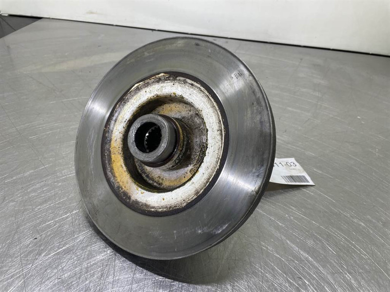 Cat 907M-445-4602-Brake disc/Bremsscheibe/Remschijf - Pièces de frein pour Engins de chantier: photos 2 Cat 907M-445-4602-Brake disc/Bremsscheibe/Remschijf - Pièces de frein pour Engins de chantier: photos 2