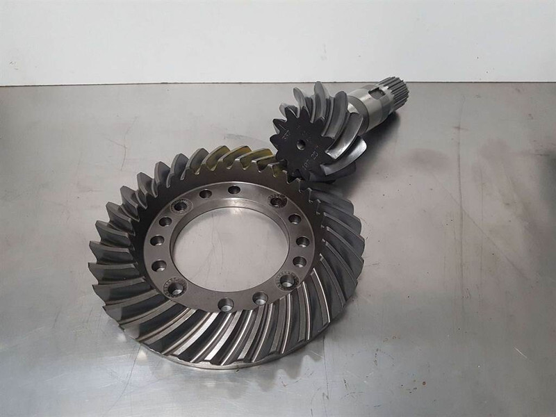 Cat 908-Carraro CA65598-Bevel gear set/Kegelradsatz - Essieu et pièces pour Engins de chantier: photos 2 Cat 908-Carraro CA65598-Bevel gear set/Kegelradsatz - Essieu et pièces pour Engins de chantier: photos 2
