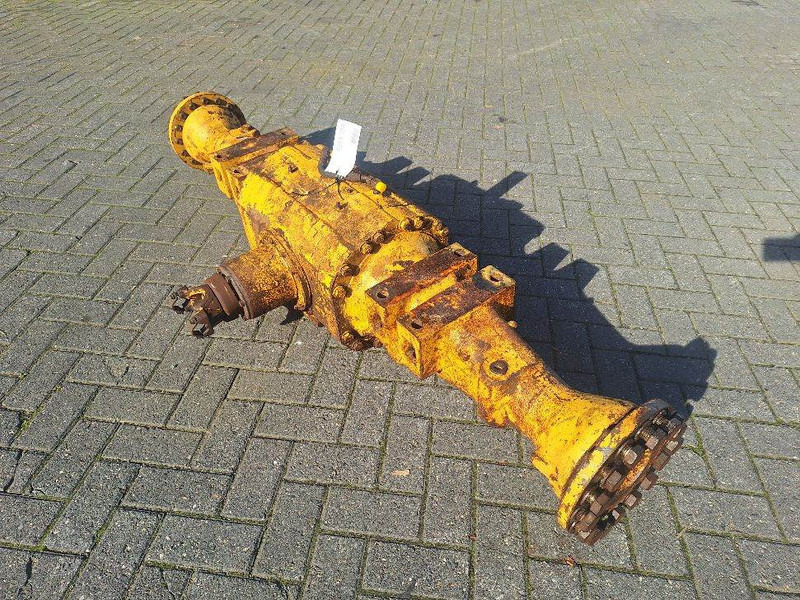 Cat 924G-138-1615-Axle/Achse/As - Essieu et pièces pour Engins de chantier: photos 5 Cat 924G-138-1615-Axle/Achse/As - Essieu et pièces pour Engins de chantier: photos 5