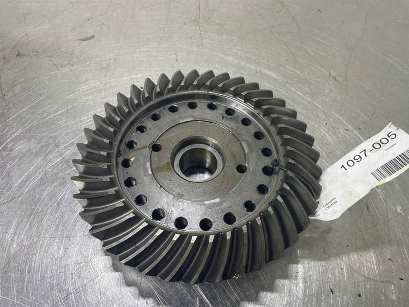 Cat 924G-147-1747-Bevel gear set/Kegelradsatz - Essieu et pièces pour Engins de chantier: photos 1 Cat 924G-147-1747-Bevel gear set/Kegelradsatz - Essieu et pièces pour Engins de chantier: photos 1