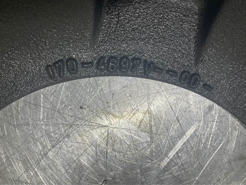 Cat 924G-170-4697-Brake friction disc - Pièces de frein pour Engins de chantier: photos 4 Cat 924G-170-4697-Brake friction disc - Pièces de frein pour Engins de chantier: photos 4