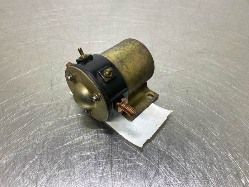 Cat 924G-179-0006-Relais/Starter switch - Système électrique pour Engins de chantier: photos 1 Cat 924G-179-0006-Relais/Starter switch - Système électrique pour Engins de chantier: photos 1