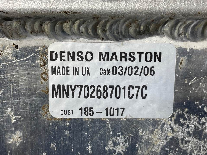 Cat 924G-185-1017-Cooler/Kühler/Koeler - Moteur pour Engins de chantier: photos 5 Cat 924G-185-1017-Cooler/Kühler/Koeler - Moteur pour Engins de chantier: photos 5
