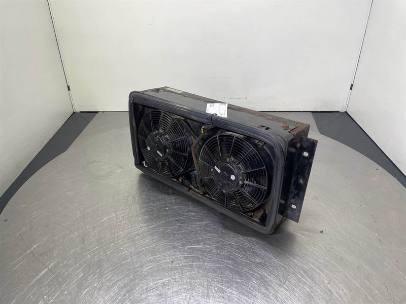 Cat 924G-199-7041-Airco condenser/Klimakondensator - Frame/ Châssis pour Engins de chantier: photos 1 Cat 924G-199-7041-Airco condenser/Klimakondensator - Frame/ Châssis pour Engins de chantier: photos 1