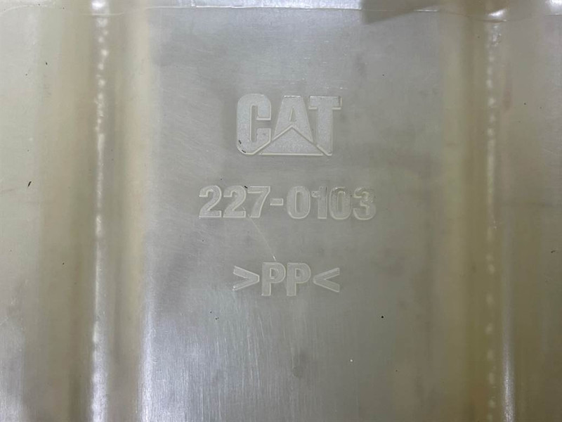 Cat 924G-227-0103-Expansion tank/Ausgleichsbehälter - Moteur pour Engins de chantier: photos 4 Cat 924G-227-0103-Expansion tank/Ausgleichsbehälter - Moteur pour Engins de chantier: photos 4