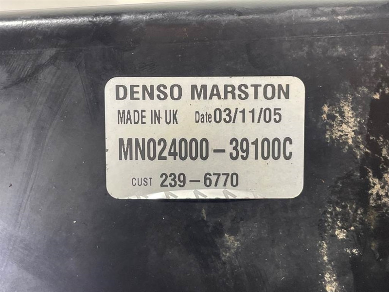 Cat 924G-239-6770-Cooler/Kühler/Koeler - Moteur pour Engins de chantier: photos 4 Cat 924G-239-6770-Cooler/Kühler/Koeler - Moteur pour Engins de chantier: photos 4