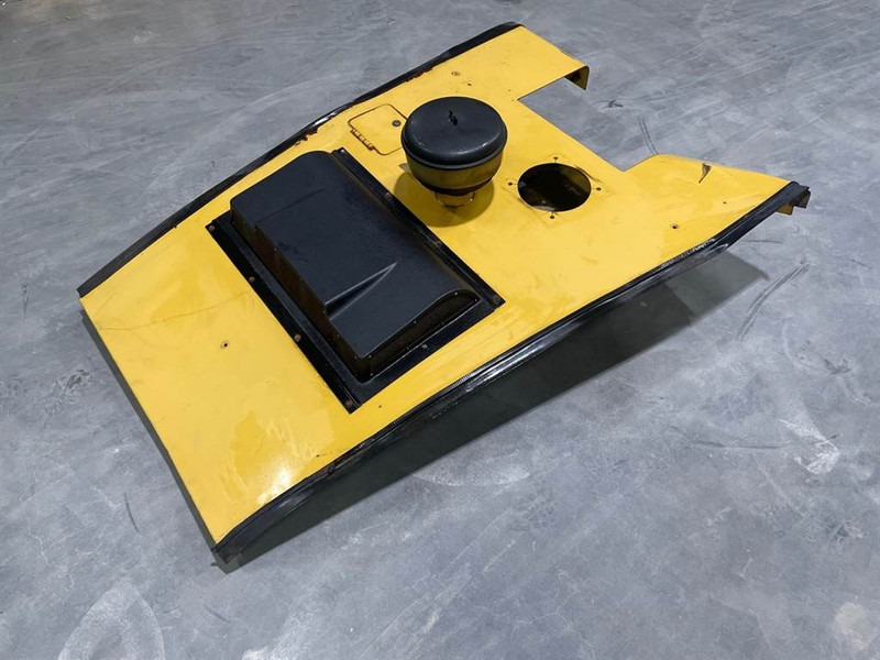 Cat 924G - Engine hood/Motorhaube/Motorkap - Frame/ Châssis pour Engins de chantier: photos 1 Cat 924G - Engine hood/Motorhaube/Motorkap - Frame/ Châssis pour Engins de chantier: photos 1