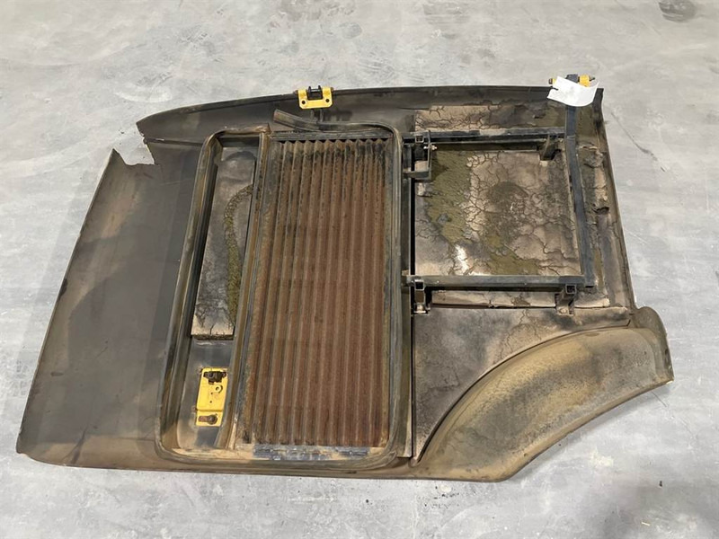 Cat 924G - Engine hood/Motorhaube/Motorkap - Frame/ Châssis pour Engins de chantier: photos 5 Cat 924G - Engine hood/Motorhaube/Motorkap - Frame/ Châssis pour Engins de chantier: photos 5