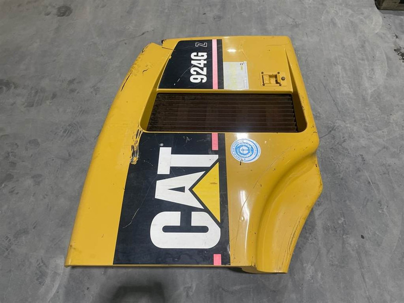 Cat 924G - Engine hood/Motorhaube/Motorkap - Frame/ Châssis pour Engins de chantier: photos 4 Cat 924G - Engine hood/Motorhaube/Motorkap - Frame/ Châssis pour Engins de chantier: photos 4