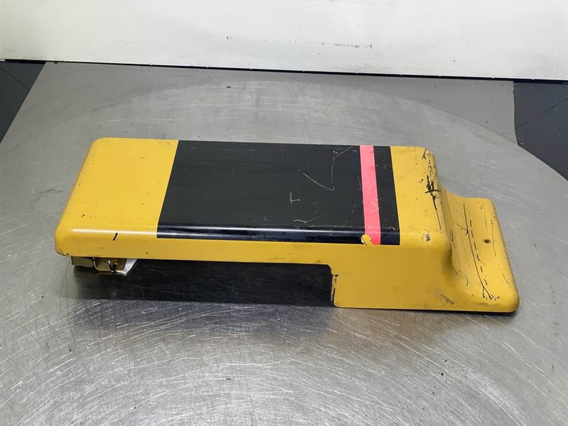 Cat 924G - Engine hood/Motorhaube/Motorkap - Frame/ Châssis pour Engins de chantier: photos 2 Cat 924G - Engine hood/Motorhaube/Motorkap - Frame/ Châssis pour Engins de chantier: photos 2