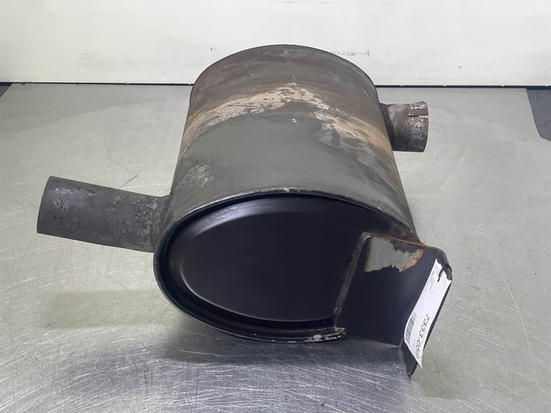 Cat 924G - Exhaust/Auspuff/Uitlaat - Moteur pour Engins de chantier: photos 2 Cat 924G - Exhaust/Auspuff/Uitlaat - Moteur pour Engins de chantier: photos 2