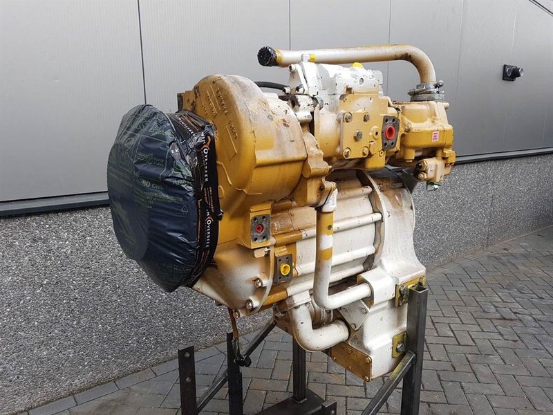 Cat 950H-237-8186-Transmission/Getriebe/Transmissiebak - Boîte de vitesse et pièces pour Engins de chantier: photos 4 Cat 950H-237-8186-Transmission/Getriebe/Transmissiebak - Boîte de vitesse et pièces pour Engins de chantier: photos 4