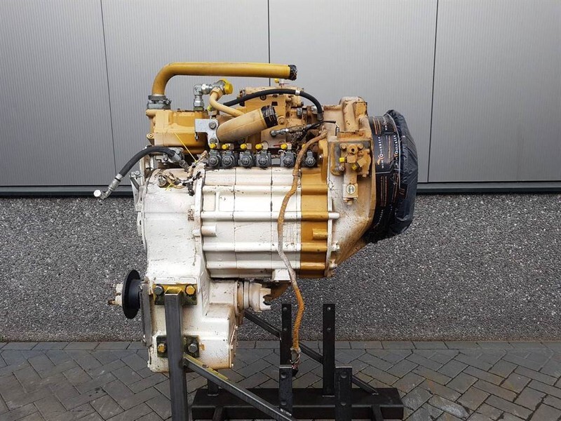 Cat 950H-237-8186-Transmission/Getriebe/Transmissiebak - Boîte de vitesse et pièces pour Engins de chantier: photos 1 Cat 950H-237-8186-Transmission/Getriebe/Transmissiebak - Boîte de vitesse et pièces pour Engins de chantier: photos 1