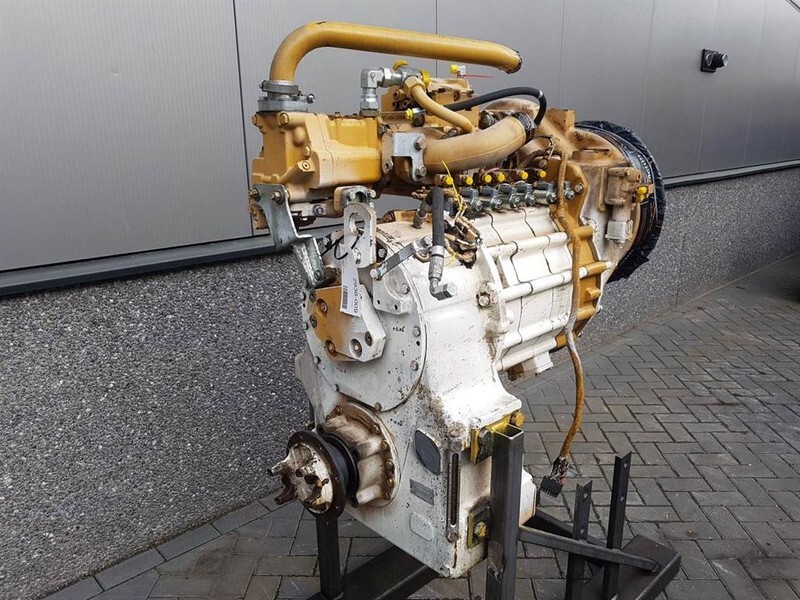Cat 950H-237-8186-Transmission/Getriebe/Transmissiebak - Boîte de vitesse et pièces pour Engins de chantier: photos 2 Cat 950H-237-8186-Transmission/Getriebe/Transmissiebak - Boîte de vitesse et pièces pour Engins de chantier: photos 2