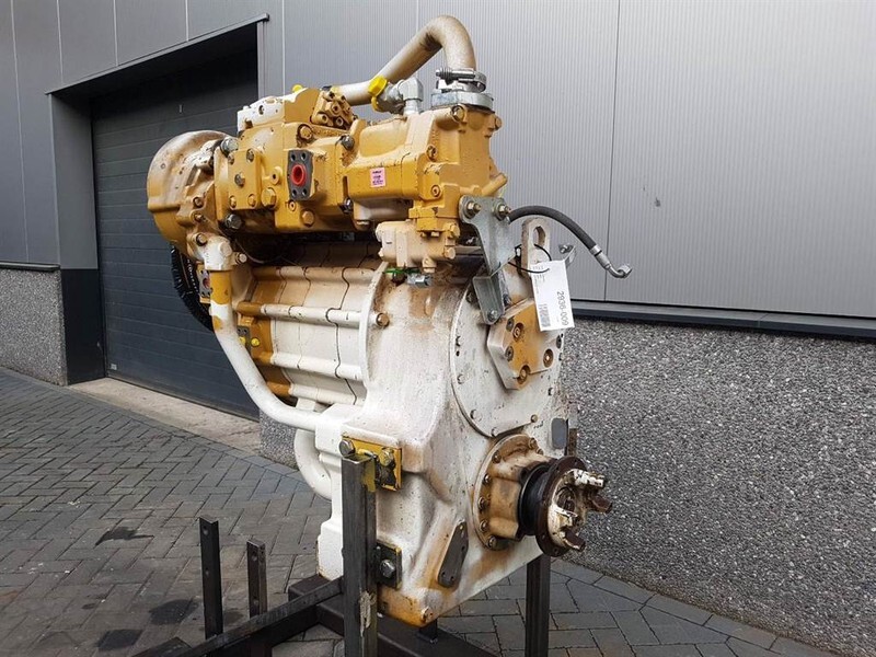 Cat 950H-237-8186-Transmission/Getriebe/Transmissiebak - Boîte de vitesse et pièces pour Engins de chantier: photos 5 Cat 950H-237-8186-Transmission/Getriebe/Transmissiebak - Boîte de vitesse et pièces pour Engins de chantier: photos 5
