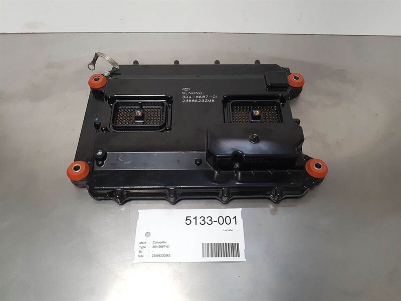 Cat 950H-304-5687-Switch kabinet/Schaltschrank - Système électrique pour Engins de chantier: photos 2 Cat 950H-304-5687-Switch kabinet/Schaltschrank - Système électrique pour Engins de chantier: photos 2