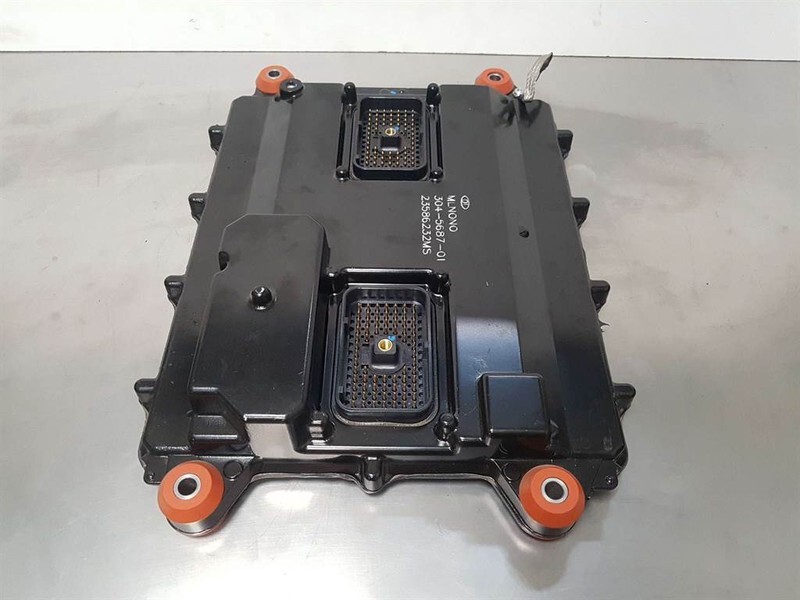 Cat 950H-304-5687-Switch kabinet/Schaltschrank - Système électrique pour Engins de chantier: photos 4 Cat 950H-304-5687-Switch kabinet/Schaltschrank - Système électrique pour Engins de chantier: photos 4