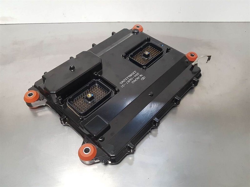 Cat 950H-304-5687-Switch kabinet/Schaltschrank - Système électrique pour Engins de chantier: photos 5 Cat 950H-304-5687-Switch kabinet/Schaltschrank - Système électrique pour Engins de chantier: photos 5