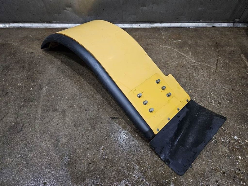 Cat - Rear mud guard/Kotfluegel/Spatbord - Frame/ Châssis pour Engins de chantier: photos 4 Cat - Rear mud guard/Kotfluegel/Spatbord - Frame/ Châssis pour Engins de chantier: photos 4