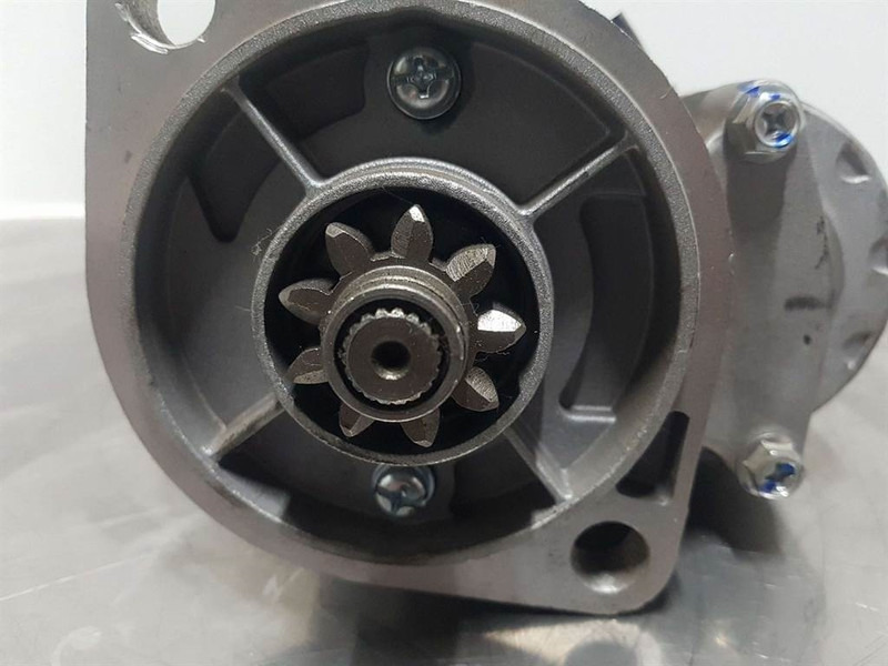 Cummins B3.3L-12V 9T 2,2KW-Starter/Anlasser/Startmotor - Moteur pour Engins de chantier: photos 4 Cummins B3.3L-12V 9T 2,2KW-Starter/Anlasser/Startmotor - Moteur pour Engins de chantier: photos 4