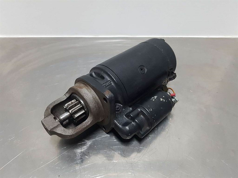 DAF 24V 12T 4,0KW-Starter/Anlasser/Startmotor - Moteur pour Engins de chantier: photos 1 DAF 24V 12T 4,0KW-Starter/Anlasser/Startmotor - Moteur pour Engins de chantier: photos 1