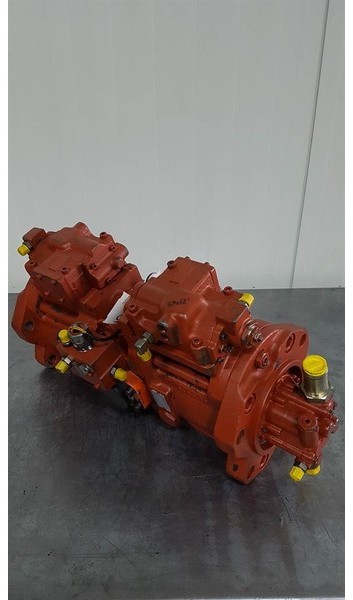 Daewoo 2401-9225 - Load sensing pump - Hydraulique: photos 2 Daewoo 2401-9225 - Load sensing pump - Hydraulique: photos 2