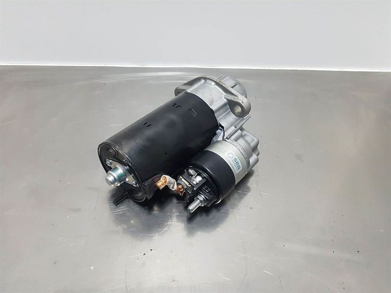 Deutz 1011/2011-12V 9T 2,8KW-Starter/Anlasser/Startmotor - Moteur pour Engins de chantier: photos 2 Deutz 1011/2011-12V 9T 2,8KW-Starter/Anlasser/Startmotor - Moteur pour Engins de chantier: photos 2