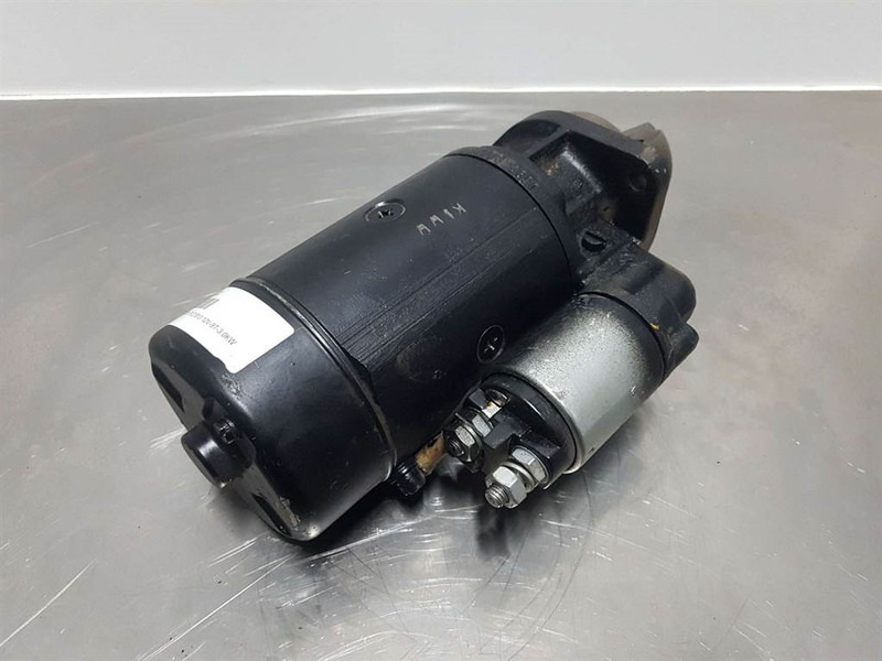 Deutz 912/913-12V 9T 3,0KW-Starter/Anlasser/Startmotor - Moteur pour Engins de chantier: photos 3 Deutz 912/913-12V 9T 3,0KW-Starter/Anlasser/Startmotor - Moteur pour Engins de chantier: photos 3