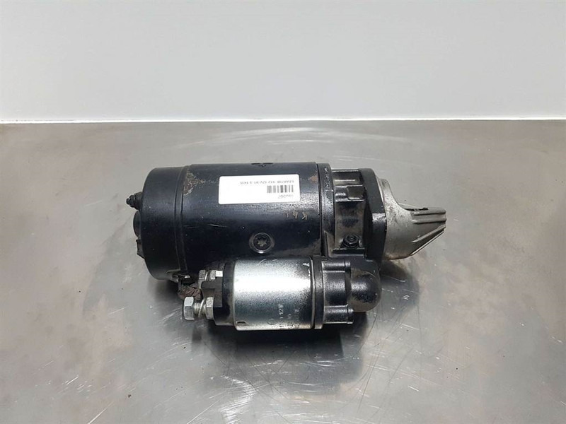 Deutz BF4L913-12V 9T 3,1KW-Starter/Anlasser/Startmotor - Moteur pour Engins de chantier: photos 2 Deutz BF4L913-12V 9T 3,1KW-Starter/Anlasser/Startmotor - Moteur pour Engins de chantier: photos 2