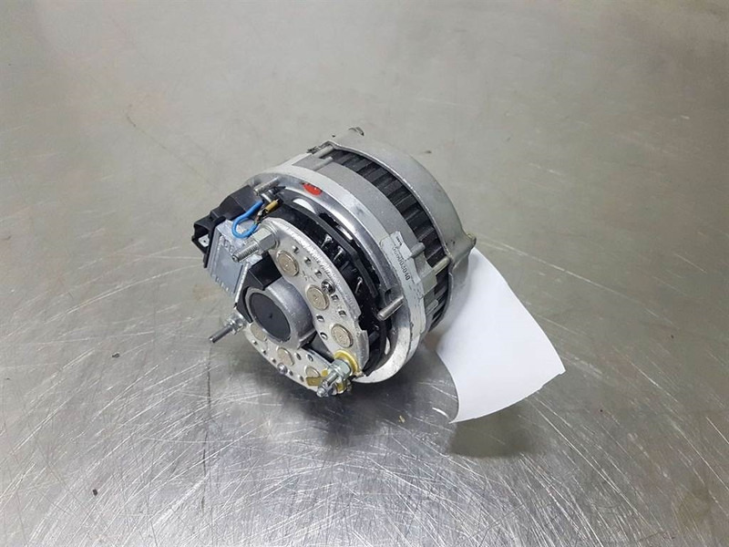 Deutz Valeo-566003040-24V 40A-Alternator/Lichtmaschine - Moteur pour Engins de chantier: photos 2 Deutz Valeo-566003040-24V 40A-Alternator/Lichtmaschine - Moteur pour Engins de chantier: photos 2