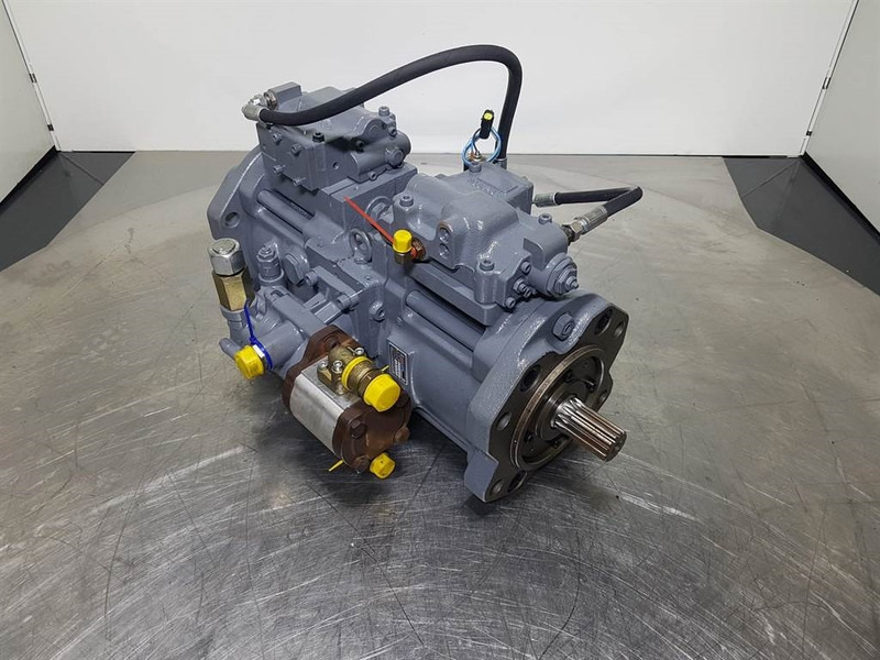 Doosan SOLAR255LC-V-401-00347/40100347-Load sensing pump - Hydraulique: photos 2 Doosan SOLAR255LC-V-401-00347/40100347-Load sensing pump - Hydraulique: photos 2